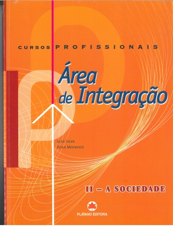 Area De Integraçao Vol.Ii- A Sociedade