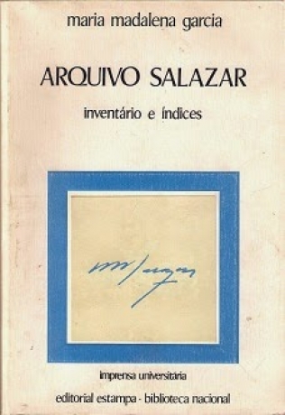Arquivo Salazar