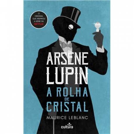 Arsène Lupin : A Rolha De Cristal