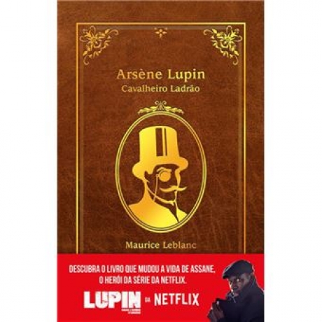 Arséne Lupin - Cavalheiro Ladrão