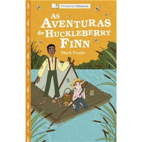 As Aventuras De Huckleberry Finn