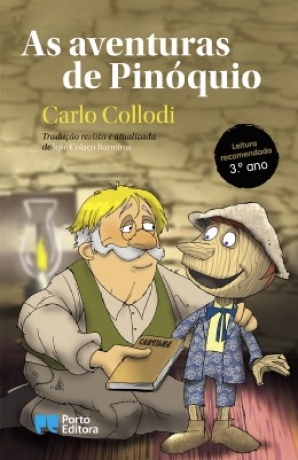 As Aventuras De Pinóquio