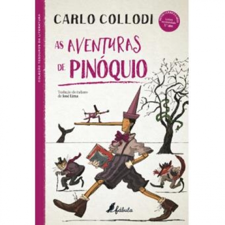 As Aventuras De Pinóquio