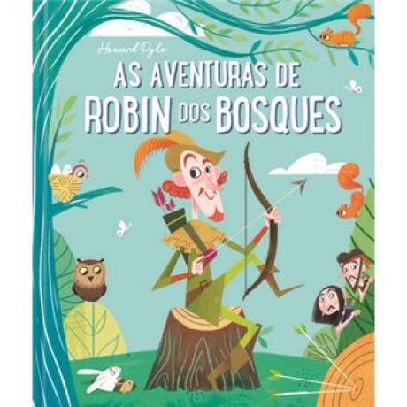 As Aventuras De Robin Dos Bosques