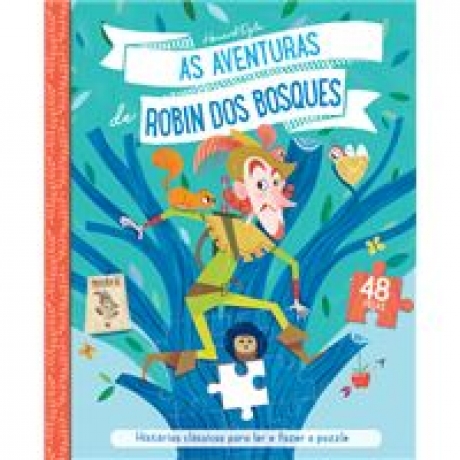As Aventuras De Robin Dos Bosques