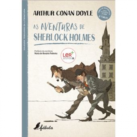 As Aventuras De Sherlock Holmes