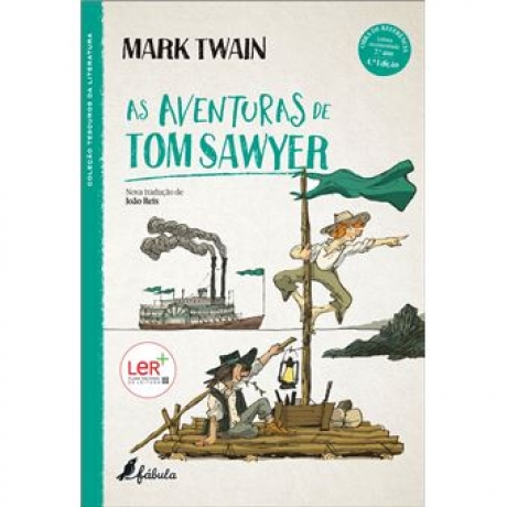 As Aventuras De Tom Sawyer