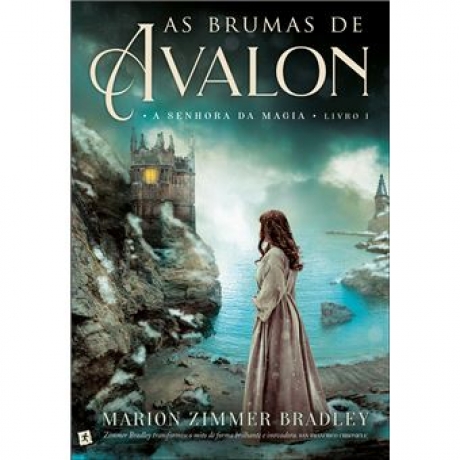 As Brumas De Avalon - A Senhora Da Magia -