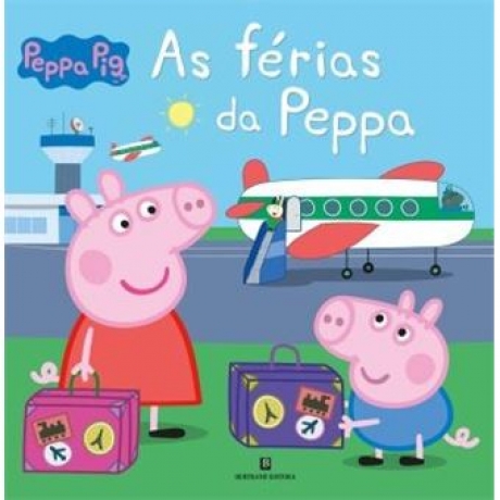As Férias Da Peppa