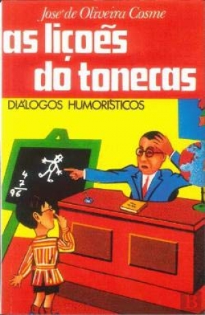 As Lições Do Tonecas