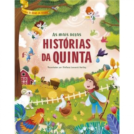 As Mais Belas Histórias Da Quinta