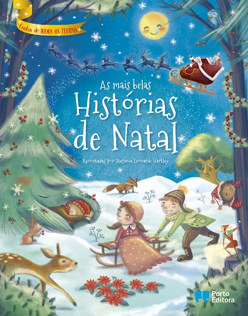 As Mais Belas Histórias De Natal