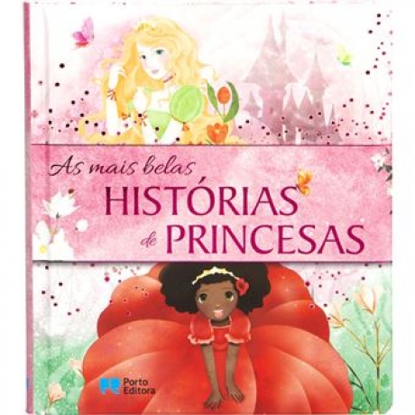 As Mais Belas Histórias De Princesas