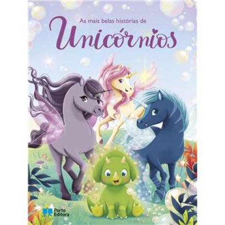 As Mais Belas Histórias De Unicórnios