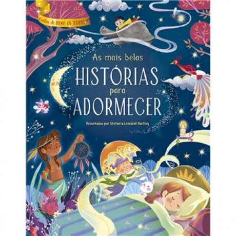 As Mais Belas Histórias Para Adormecer