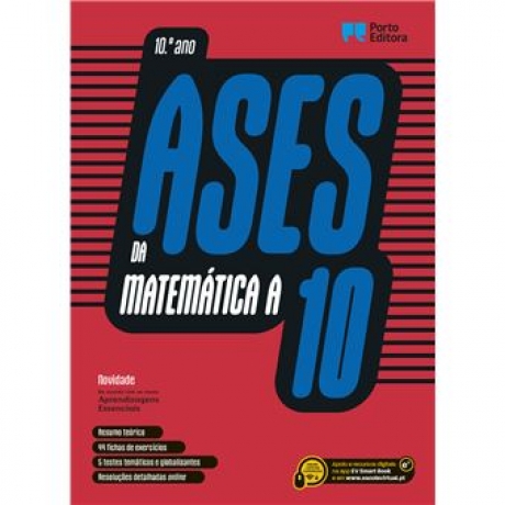 Ases Da Matemática 10º Ano