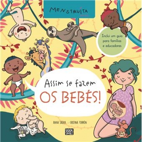 Assim Se Fazem Os Bebés!