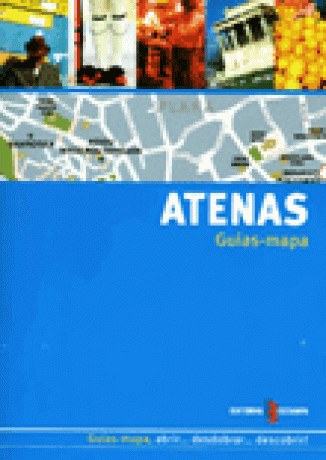 Atenas-Guias-Mapa