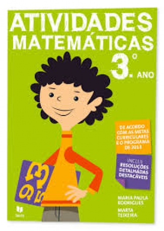 Atividades Matemáticas 3º Ano