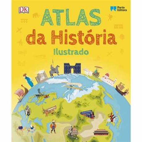 Atlas Da História Ilustrado