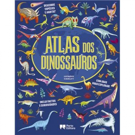 Atlas Dos Dinossauros