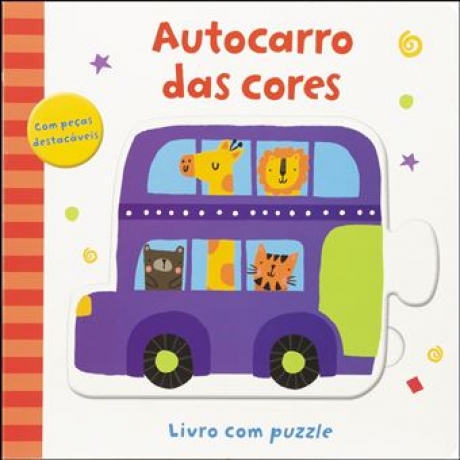 Autocarro Das Cores