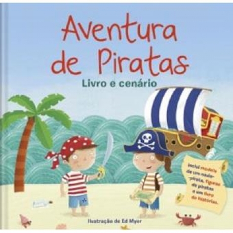 Aventura De Piratas