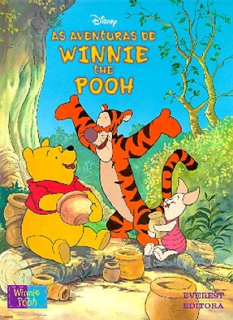 Aventuras De Winnie The Pooh