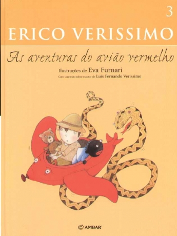 Aventuras Do Aviao Vermelho