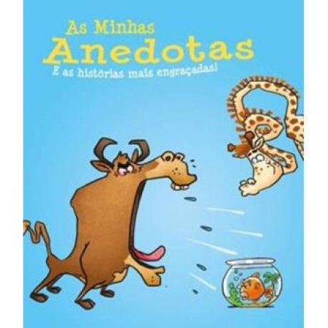 Azul - As Minhas Anedotas