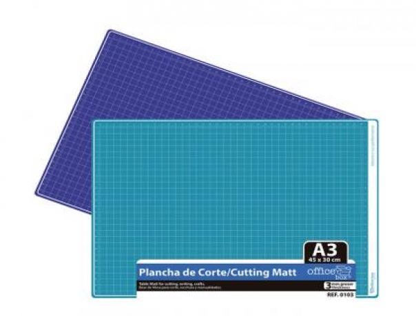 Base De Corte A2 - 600X450X3 Mm Office Box