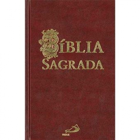 Bíblia Sagrada - Bolso