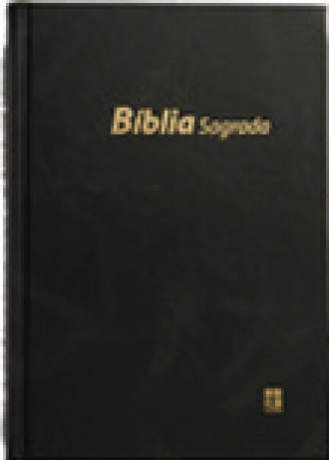 Bíblia Sagrada - Capa Dura