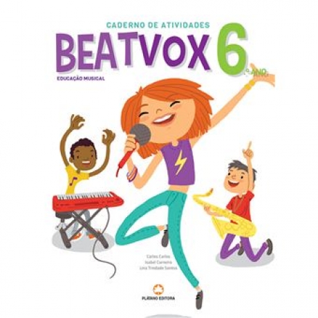 Beatvox 6º Ano Atividades