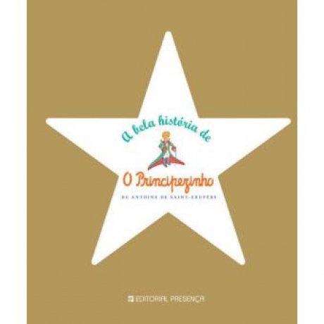 Bela Historia De  - O Principezinho