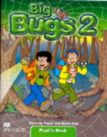 Big Bugs 2 Pupil\'S Book + Cd