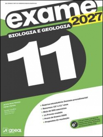 Biologia E Geologia A 11º Exame Nacional 2027