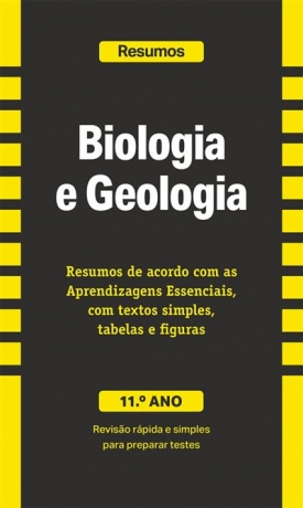 Biologia E Geologia A 11ºano - Resumos