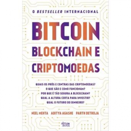 Bitcoin - Blockchain E Criptomoedas