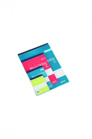 Bloco A6 Liso Ancor