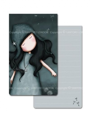 Bloco Notas Gorjuss 40174