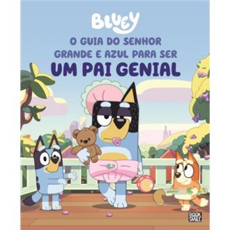 Bluey: Um Pai Genial