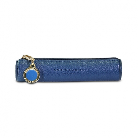Bolsa Esferográfica Mini Azul