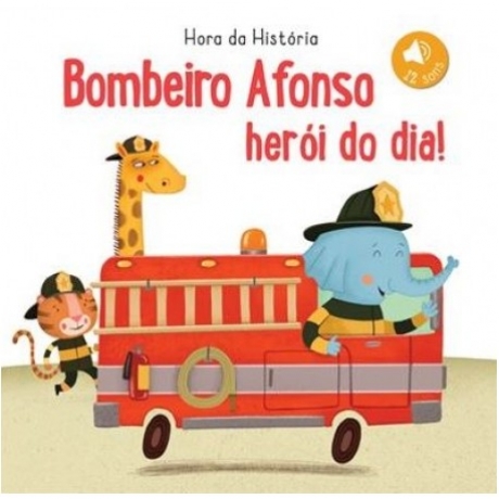 Bombeiro Afonso Herói Do Dia !