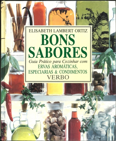 Bons Sabores - Ervas Aromaticas &