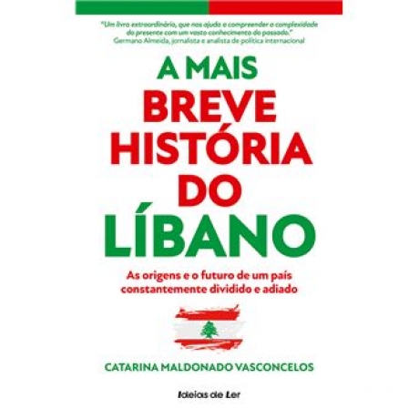 Breve História Do Líbano