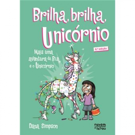 Brilha, Brilha, Unicórnio