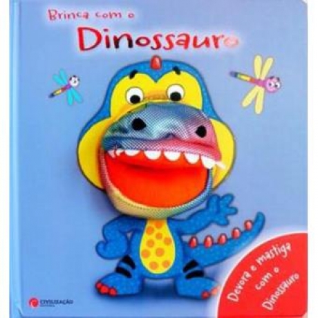 Brinca Com O Dinossauro
