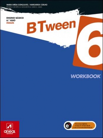Btween 6º Ano Workbook