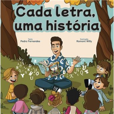 Cada Letra, Uma História